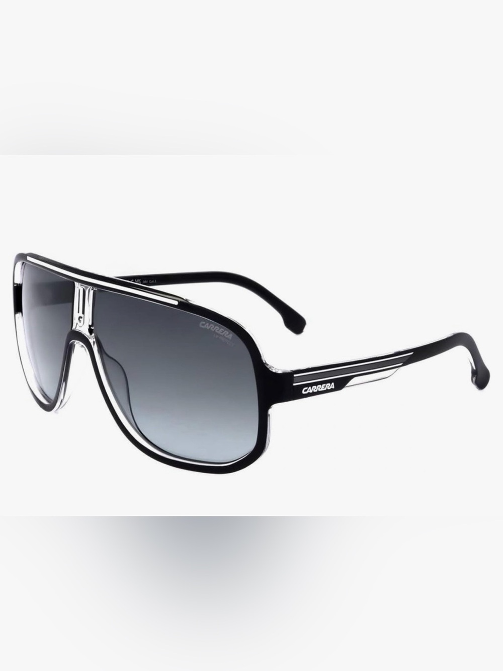 NWTs Carrera 1058/s Men’s Polarized Sunglasses 63mm